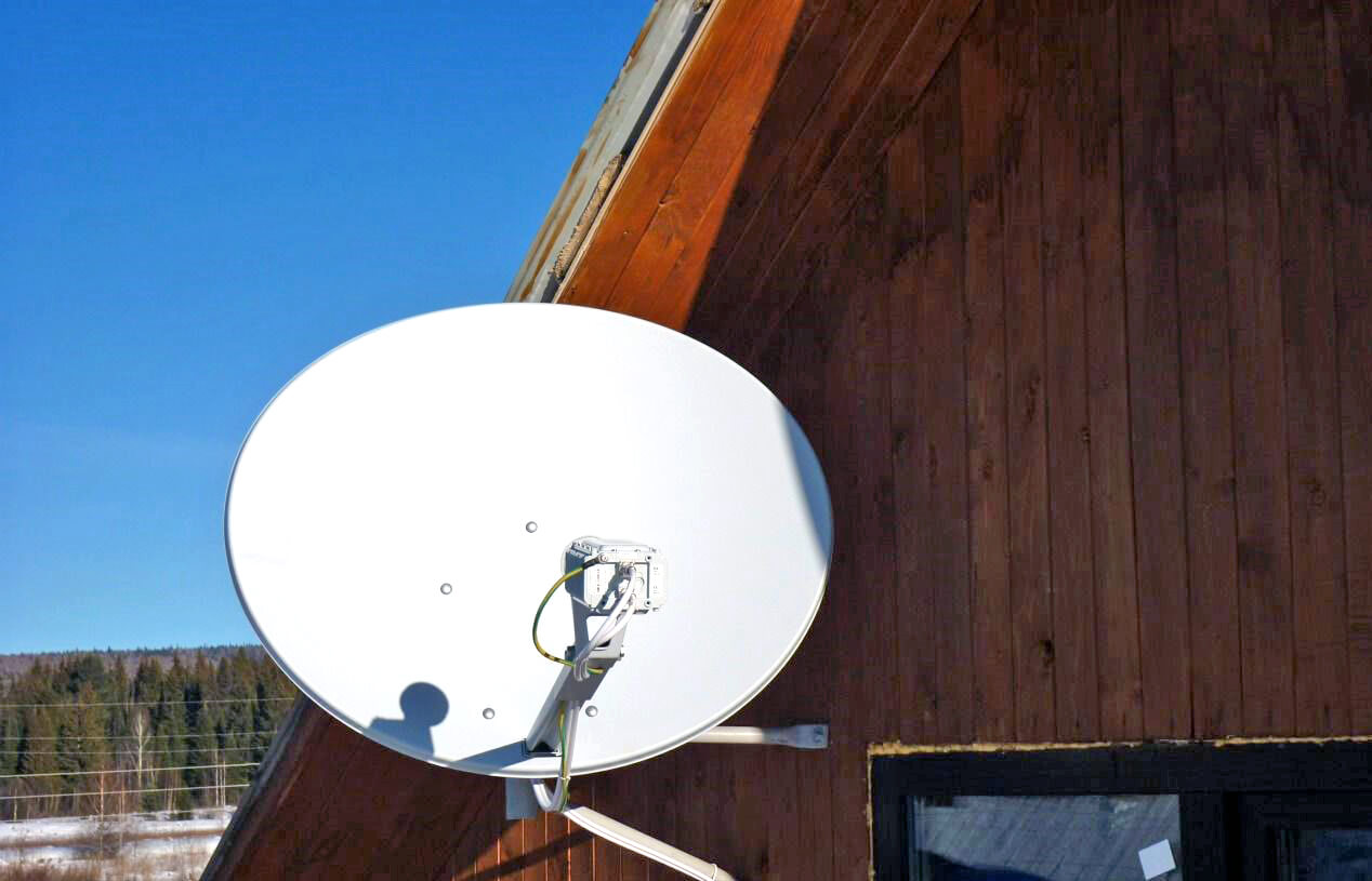 Тарифы на спутниковый Интернет Триколор в Хотьково: фото №1
